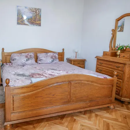 Apartman Marta I Soba Maja I Sigurno Parkiranje U Dvoristu Gradiste Exterior photo