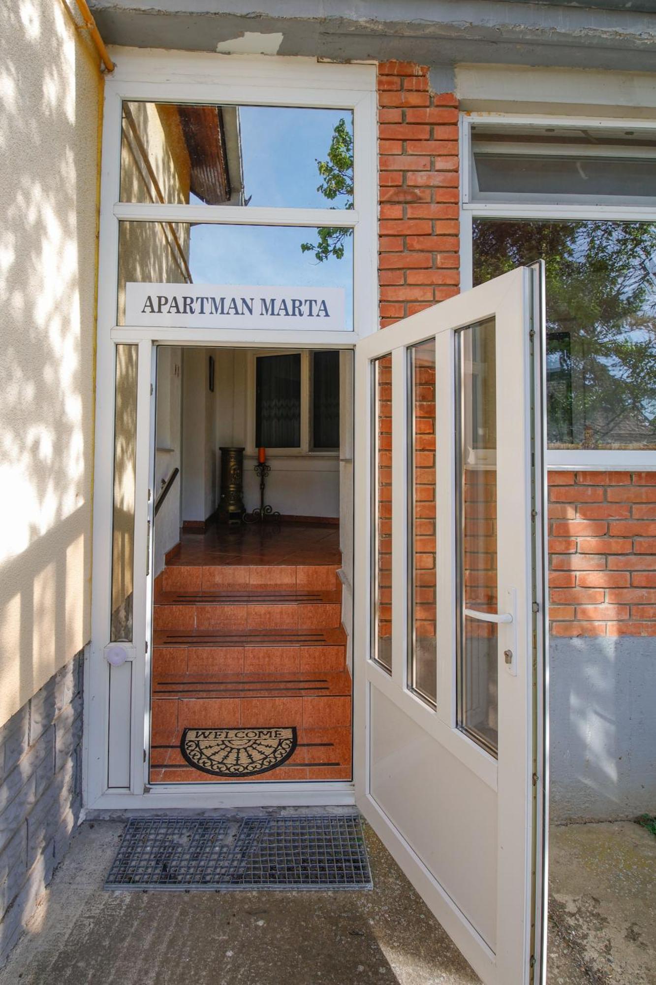 Marta I Soba Maja Apartment